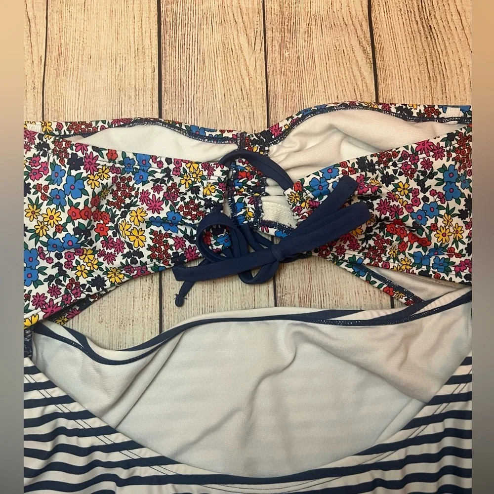 SALE-Time and Tru Women’s Swim Suit size XL (16-18) Summer, FINAL MARKDOWN - Picture 5 of 7